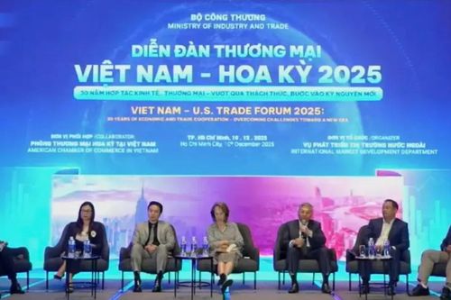 Xuất khẩu sang Hoa Kỳ vượt 138,6 tỷ USD