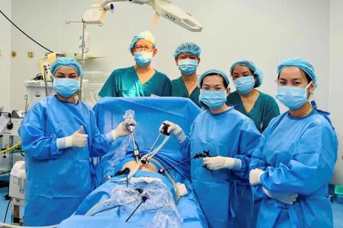 Bệnh viện Từ Dũ cơ sở 2 kịp thời cứu sản phụ vỡ thai ngoài tử cung