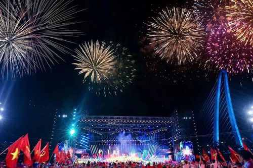 TPHCM bắn pháo hoa đón năm mới 2026 tại 4 điểm