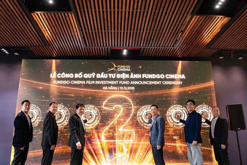 Ra mắt Quỹ đầu tư điện ảnh FUNDGO Cinema, vốn giai đoạn đầu lên đến 10 triệu USD