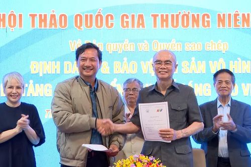 Định danh tài sản vô hình trong kỷ nguyên số