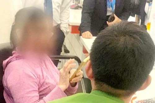Kịp thời ngăn chặn người phụ nữ chuyển tiền cho đối tượng lừa đảo