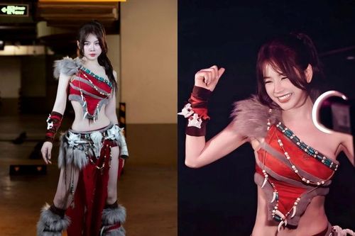 DJ Mie gây bão khi xuất hiện với giao diện 'hoang dã' và cuốn hút