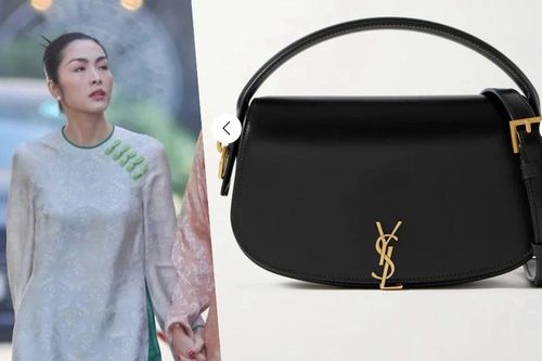 'Bộ sưu tập' túi xách đắt đỏ trong đám cưới con gái tỷ phú Johnathan Hạnh