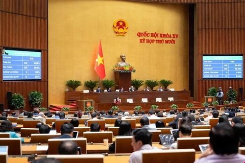 Thông qua Luật Quy hoạch, tránh tư duy nhiệm kỳ, điều chỉnh nhiều lần