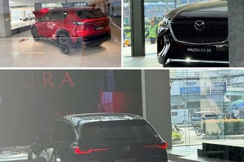 Mazda CX-5 2026, CX-60 và CX-90 'cập bến' Việt Nam, chờ ra mắt