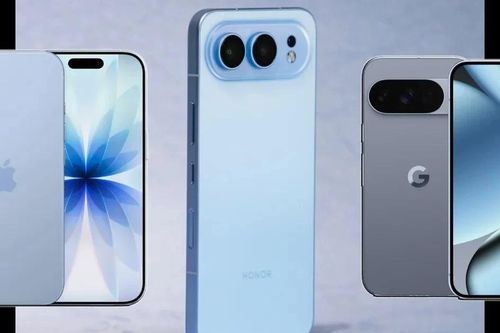 HONOR 500 gây sốc với pin 8.000mAh, chip 8 Elite