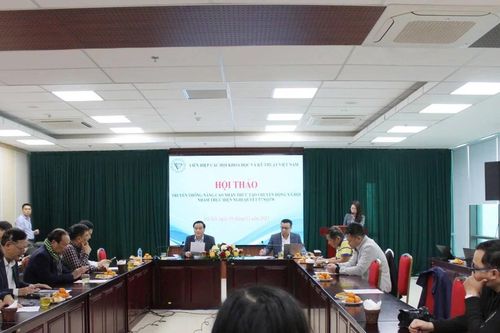 Truyền thông đóng vai trò then chốt và tạo động lực triển khai Nghị quyết 57-NQ/TW