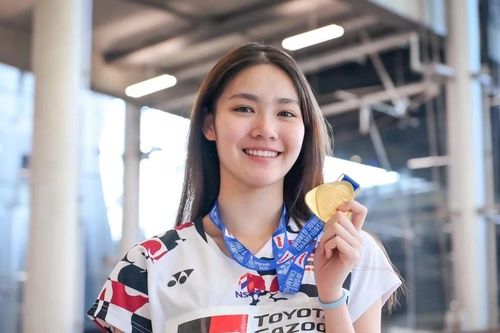 Nữ thần cầu lông 'gây sốt' SEA Games 31 vì quá đẹp giờ ra sao?