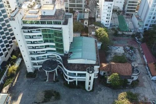 Thu hồi hơn 8.000 m² đất 'kim cương' ở Nha Trang