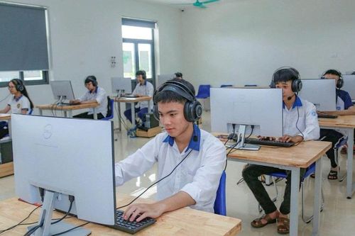 Phú Thọ: Thống nhất cấu trúc đề khảo sát và mã môn học