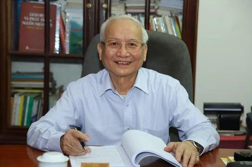 PGS.TS.BS.NGND Nguyễn Võ Kỳ Anh - người trọn đời phụng sự nền giáo dục nước nhà