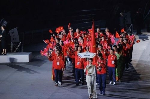 Đại hội thể thao Đông Nam Á SEA Games 33 chính thức khai mạc