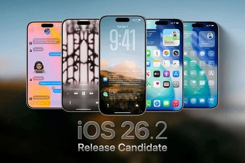 Apple phát hành iOS 26.2 RC 2, chỉ tập trung sửa lỗi trước khi ra bản chính thức