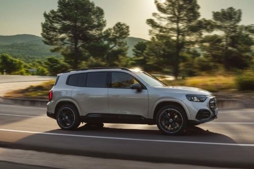 Mercedes-Benz GLB 2026 trình làng thị trường Đức, giá từ 1,81 tỷ đồng