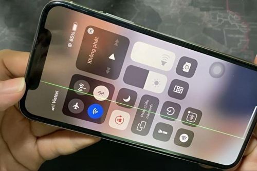 Cách khắc phục iPhone 11 bị sọc màn hình dễ dàng và hiệu quả
