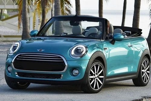 Cập nhật bảng giá xe hãng Mini mới nhất tháng 12/2025