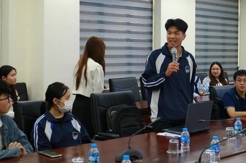Công bố kết quả nghiên cứu về nhận thức đối với biến đổi khí hậu của thanh niên