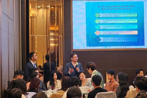 Tổng lãnh sự quán Việt Nam tại San Francisco tích cực kết nối tri thức, hợp tác công nghệ giữa Việt Nam – Thung lũng Silicon