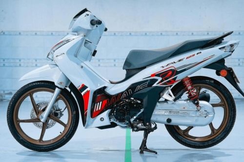 Honda Wave 125i bản giới hạn chính thức cập bến thị trường Việt Nam