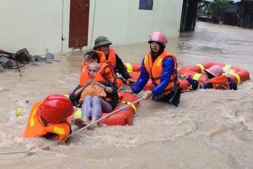 Tăng cường khả năng chống chịu với thiên tai và biến đổi khí hậu trong bối cảnh mới