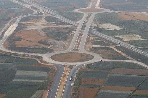 Ninh Bình: Đẩy nhanh giải phóng mặt bằng dự án đường kết nối liên vùng gần 7.000 tỷ đồng
