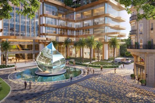 Rivea Residences - Khởi nguyên dòng chảy tinh hoa giữa lòng Hà Nội
