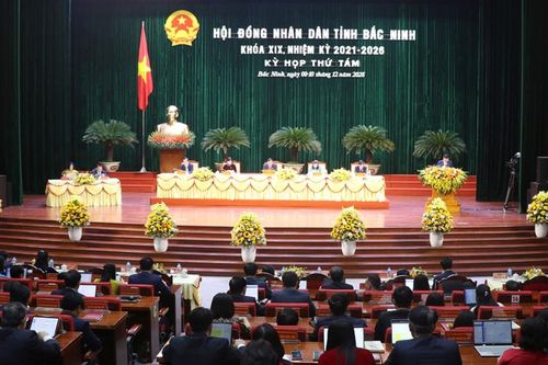 Bắc Ninh: Thông qua 49 nghị quyết quan trọng, quyết tâm tăng trưởng GRDP đạt 12,5 - 13% năm 2026