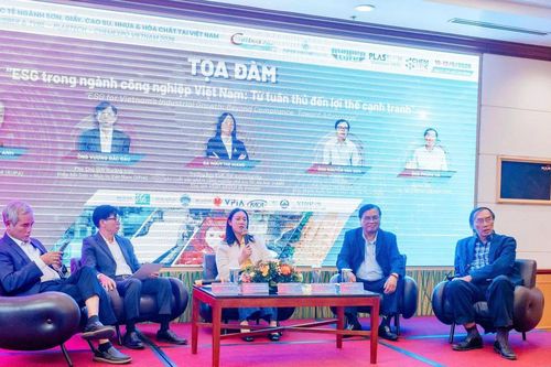 Triển lãm quốc tế ngành sơn phủ, giấy, cao su, nhựa và hóa chất tại Việt Nam 2026 dự kiến thu hút 8.000 lượt khách