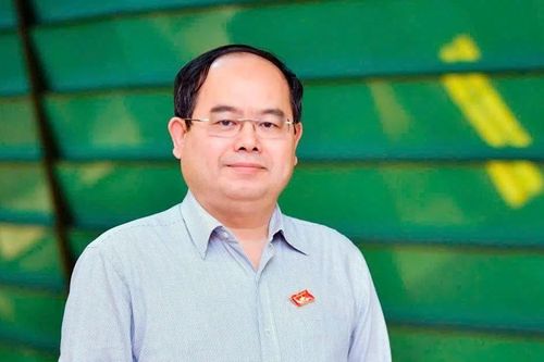 Bí thư Tỉnh ủy Quảng Ninh Quản Minh Cường nhận thêm trọng trách