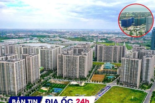 Địa ốc 24H: Lý do nguồn cung BĐS tăng vọt; lập Trung tâm giao dịch BĐS và quyền sử dụng đất