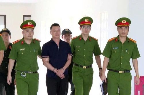 Lộ diện người nhận 350 triệu đồng 'chạy giảm án' của trùm giang hồ Vi 'ngộ'