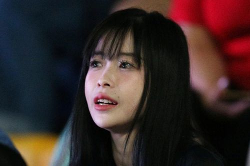 Hotgirl Taekwondo Châu Tuyết Vân và cảm giác lạ lẫm khi lần đầu làm khán giả tại SEA Games