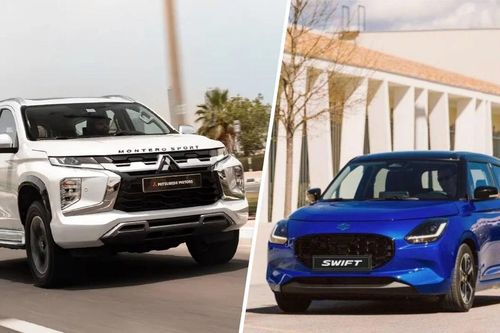 10 mẫu ô tô bán ít nhất tháng 11 tại Việt Nam