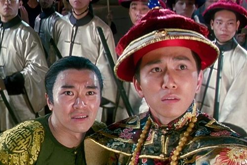 Châu Tinh Trì thất thế