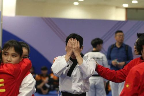 Lãnh đội Taekwondo Việt Nam nói gì sau khi mất huy chương Vàng và khiếu kiện bất thành