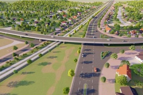 Thúc tiến độ dự án đường 7.000 tỷ đồng kết nối rừng và biển