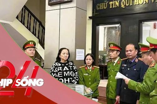 NHỊP SỐNG 24: Công ty của chủ tiệm vàng bị bắt ở Thanh Hóa: Hé lộ giai đoạn tăng vốn thần tốc