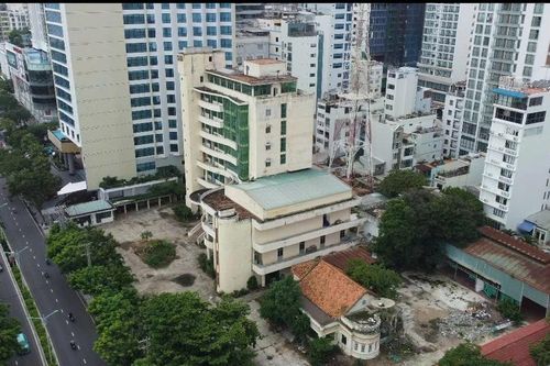 Thu hồi khu đất 'vàng' rộng hơn 8.000m² trên đường biển Nha Trang