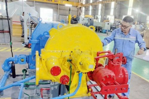Người cựu binh bền bỉ với những sáng kiến ở Nhà máy Đạm Cà Mau