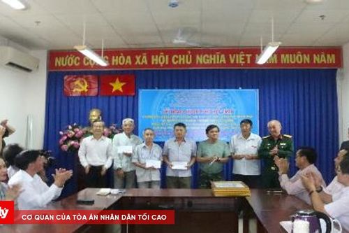 Hội HTGĐLS và Thương binh TP.HCM: Đã trao kinh phí hỗ trợ hơn 1,7 tỷ đồng cho thương binh, bệnh binh