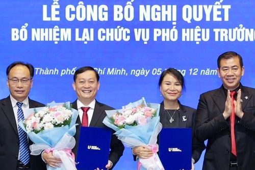 Đại học 4.000 hay 40.000 sinh viên đều chỉ tối đa 3 phó hiệu trưởng, có bất cập?