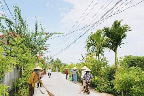 TP Huế: Xây dựng nông thôn mới chuyển từ hình thức sang chiều sâu