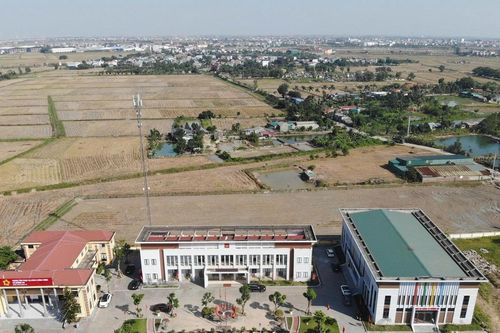 Đường An tăng tốc số hóa, nâng cao hiệu quả giải quyết thủ tục hành chính