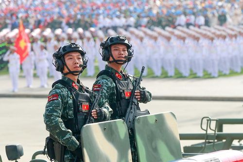Chính thức có Tổ hợp công nghiệp an ninh quốc gia
