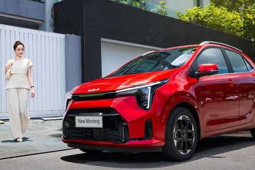 Top 10 xe bán chậm tháng 11/2025: KIA Morning lại quay về 'chỗ cũ'