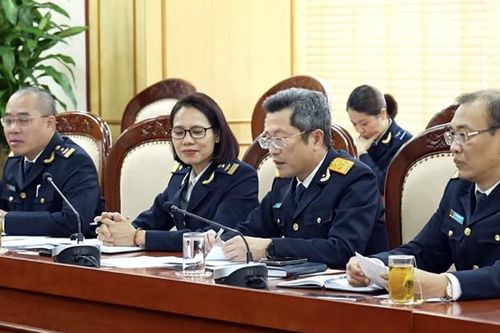 Hải quan thúc đẩy hợp tác thương mại Việt Nam - Argentina