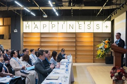 Tọa đàm quốc tế về đào tạo CEO trong kỷ nguyên mới