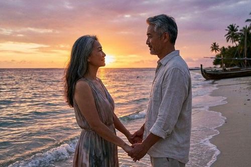 Tái sinh tình yêu sau hôn nhân đầu đổ vỡ