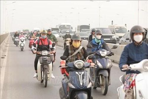 Bắc Bộ sáng sớm có sương mù nhẹ rải rác, Nam Trung Bộ mưa vừa, mưa to